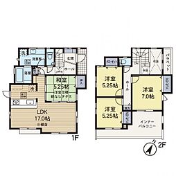 横浜市瀬谷区北新　7号棟