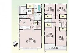 藤沢市亀井野1丁目　Ａ号棟