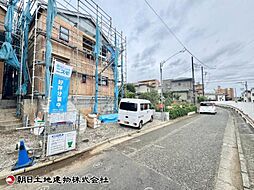 藤沢市石川6丁目　2号棟