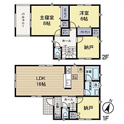 藤沢市石川6丁目　1号棟