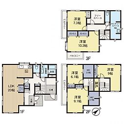 綾瀬市吉岡東4丁目