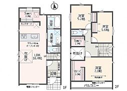 相模原市南区上鶴間本町8丁目　7号棟