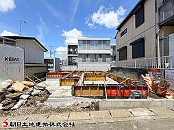 横浜市瀬谷区三ツ境