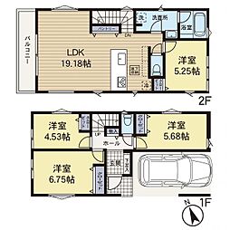 横浜市瀬谷区南台2丁目　2号棟