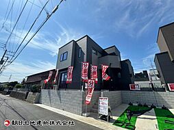 綾瀬市深谷上6丁目　1号棟
