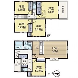 相模原市南区麻溝台5丁目