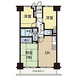 クリオ南林間弐番館