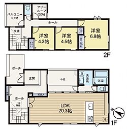鎌倉市西鎌倉4丁目