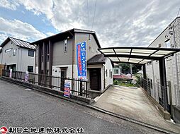 横浜市旭区金が谷1丁目