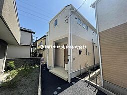 希望ヶ丘(横浜市旭区善部町)　2号棟