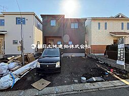 三ツ境(横浜市瀬谷区南瀬谷1丁目)　1号棟