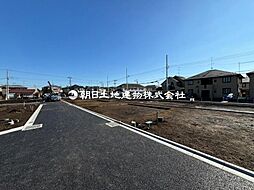 鶴間(大和市南林間6丁目)　3-Ｊ区画