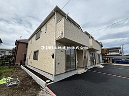 鶴間(大和市南林間6丁目)　3号棟