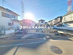 希望ヶ丘(横浜市瀬谷区阿久和東3丁目)　1号棟