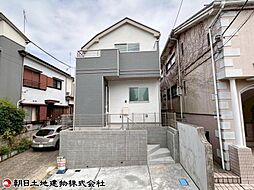 座間市立野台2丁目