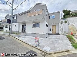 藤沢市善行坂2丁目　2号棟