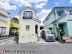横浜市瀬谷区目黒町