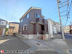 横浜市瀬谷区橋戸3丁目