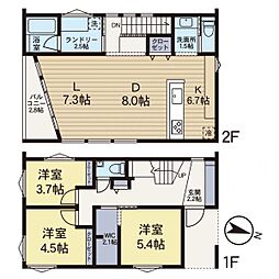 綾瀬市寺尾本町1丁目
