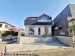 横浜市旭区四季美台