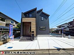 横浜市旭区中沢3丁目