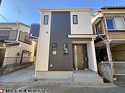 座間市ひばりが丘3丁目