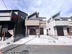 座間市四ツ谷 4号棟