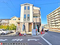 藤沢市湘南台4丁目　1号棟