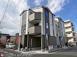 藤沢市湘南台4丁目　1号棟