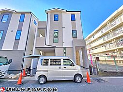 藤沢市湘南台4丁目　2号棟