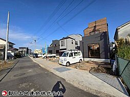 座間市座間2丁目　22号棟