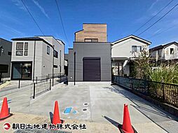 座間市座間2丁目　22号棟