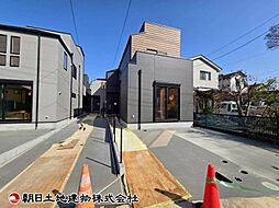 座間市座間2丁目　22号棟