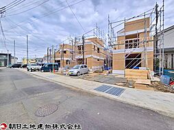 座間市座間2丁目　21号棟