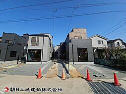 座間市座間2丁目　21号棟