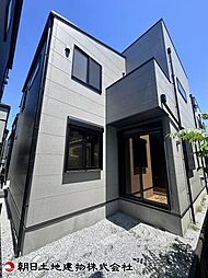 座間市座間2丁目　21号棟