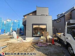 座間市座間2丁目　18号棟