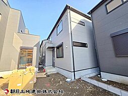 座間市座間2丁目　17号棟