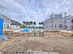 座間市座間2丁目　15号棟