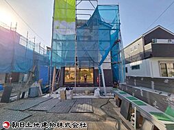 座間市座間2丁目　10号棟