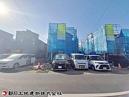 座間市座間2丁目　9号棟
