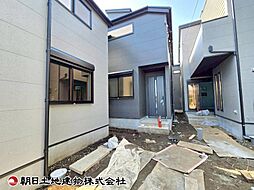 座間市座間2丁目　8号棟