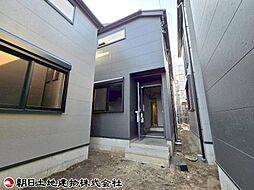 座間市座間2丁目　4号棟