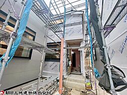 座間市座間2丁目　4号棟