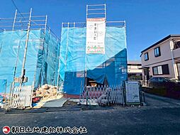 横浜市旭区金が谷2丁目　2号棟
