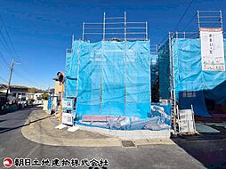 横浜市旭区金が谷2丁目　1号棟