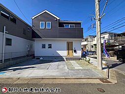 座間市南栗原6丁目　1号棟