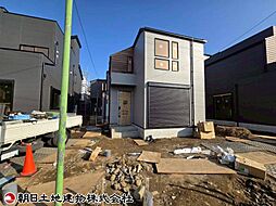 座間市座間2丁目　20号棟