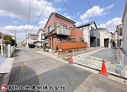 大和市西鶴間2丁目　1号棟