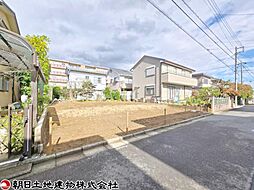 大和市上和田　1区画